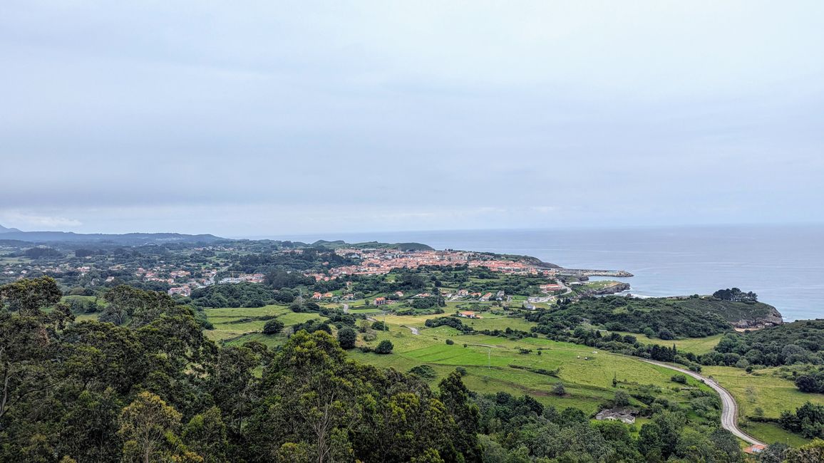 12. Etappe Camino del Norte von Pendueles nach Barro