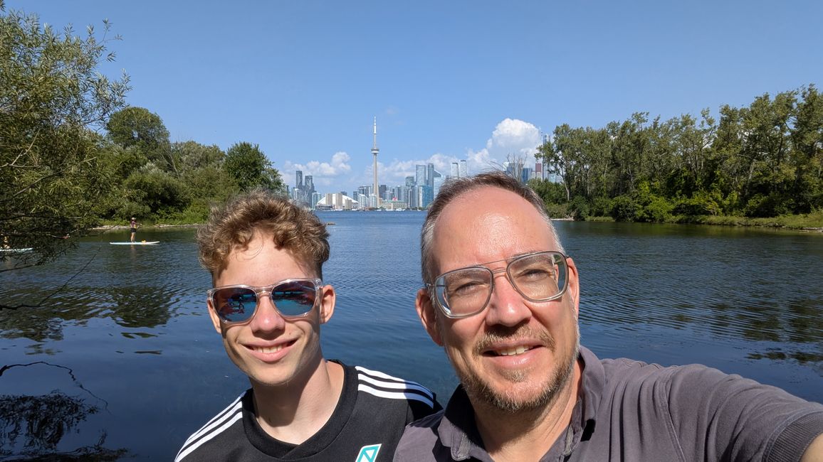 Tag 4: Letzter Tag in Toronto
