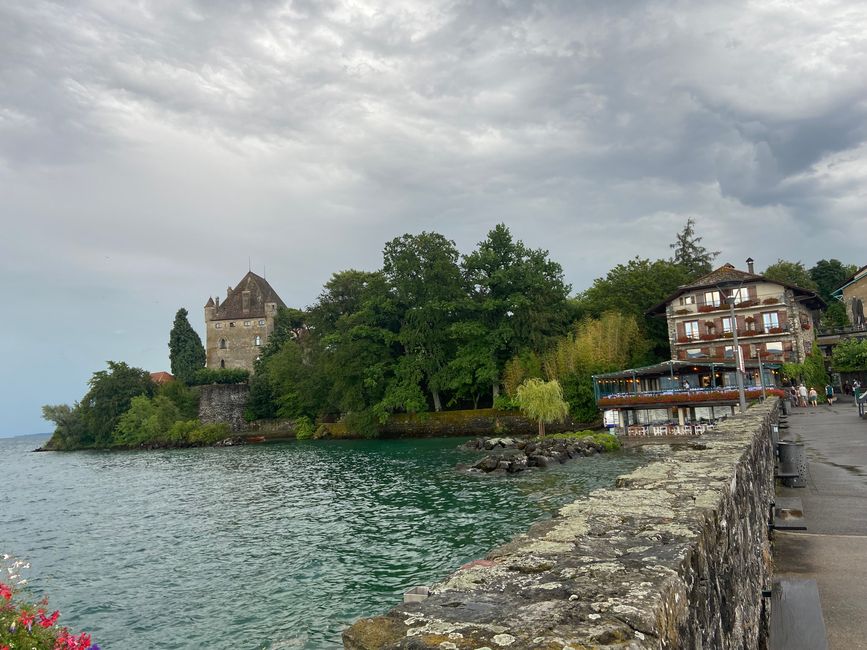 genf - thonon les bains
