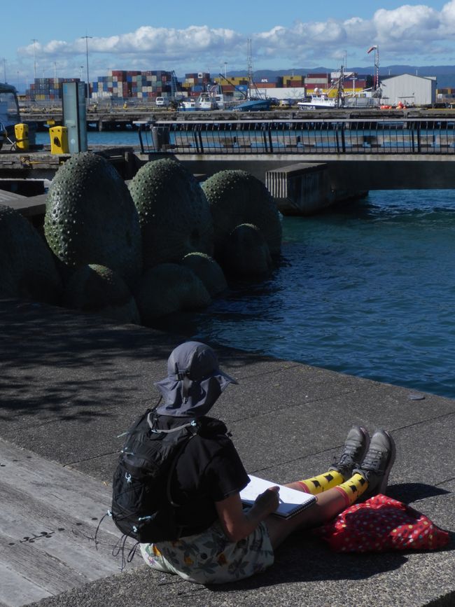 2025-03-25 NZ, l'Isola del Nord, Wellington