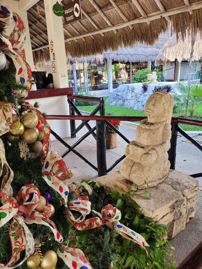 Día 29 de 175: Crucero alrededor del mundo - Cozumel/México