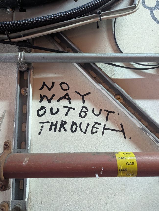 Rückblick auf mein 2025