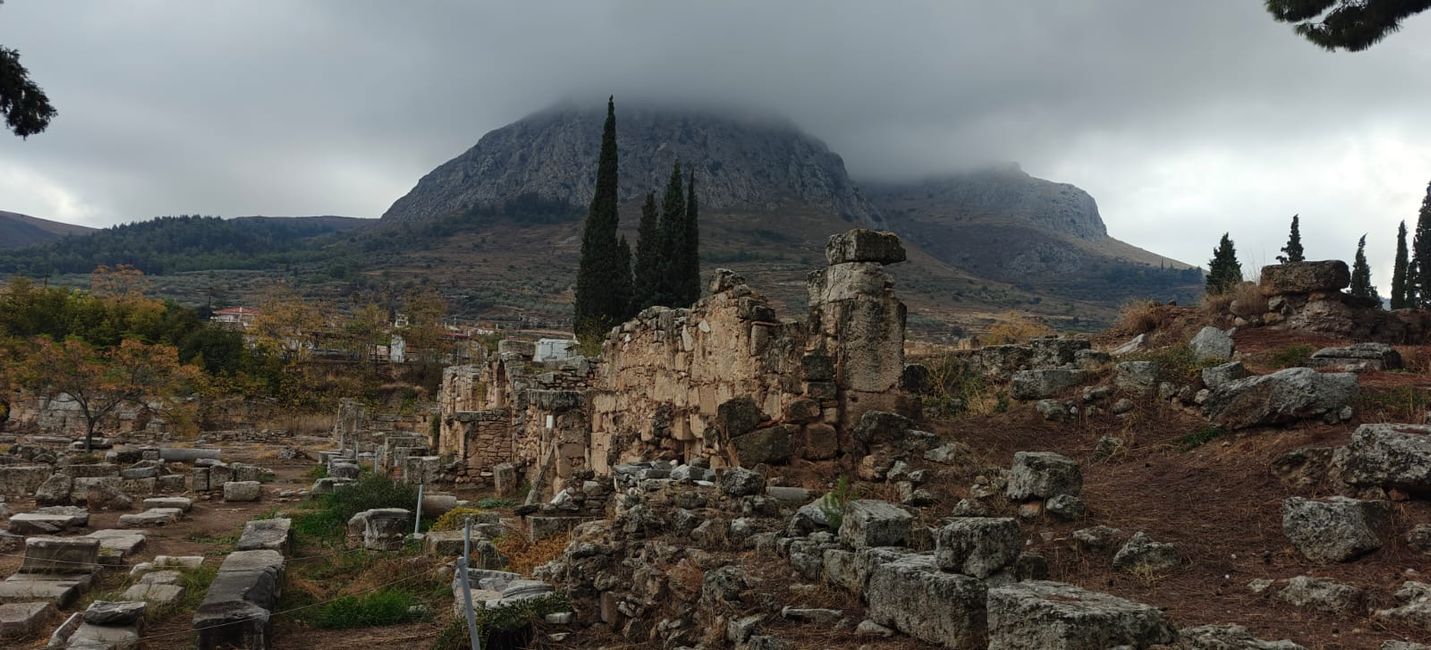 Ancient Corinth