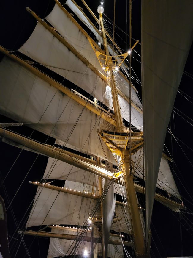 Oistins, Barbadoes, y salida con el Royal Clipper