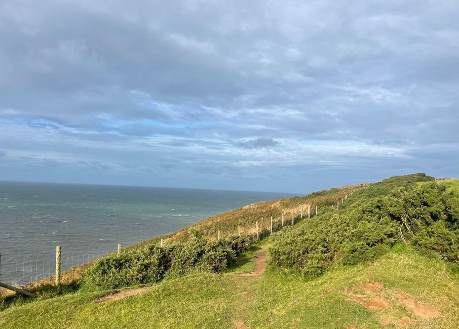 25.08.24 St Bees a Ennerdale Bridge