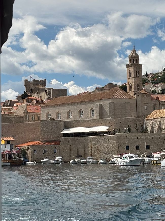 Mlini e Dubrovnik