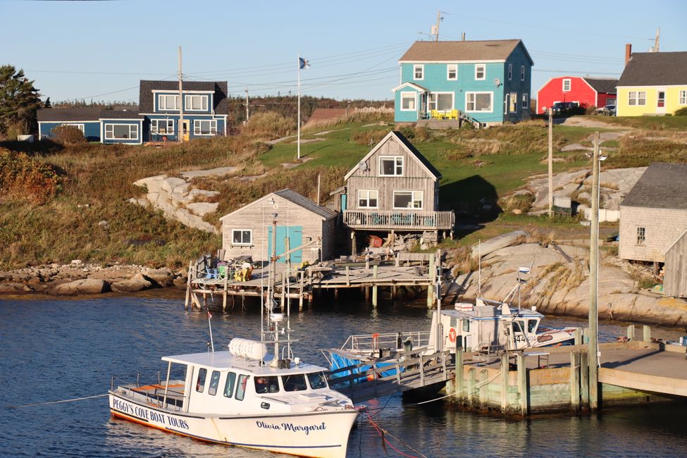 Peggy`s Cove