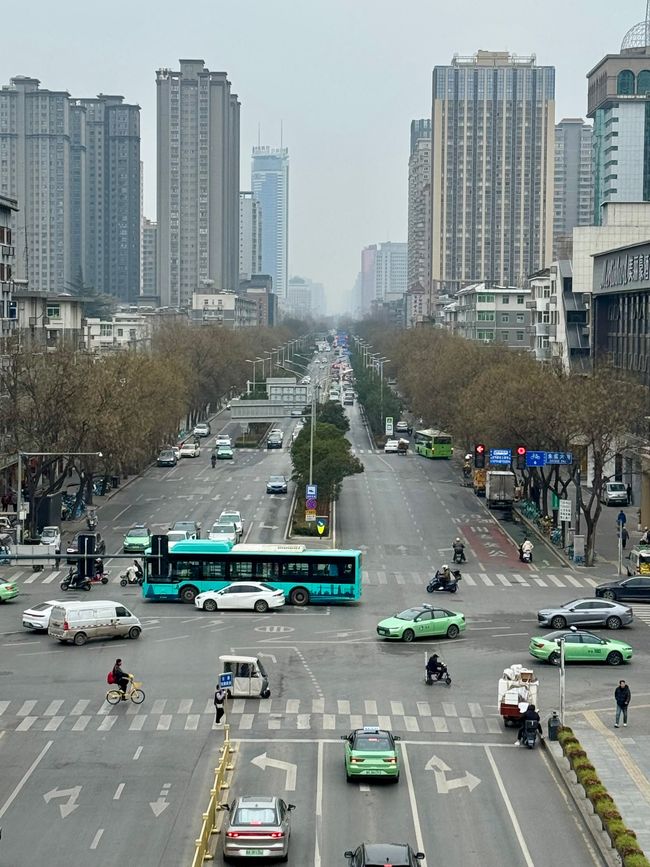 Part 2: Xi'an and Chengdu 🐼