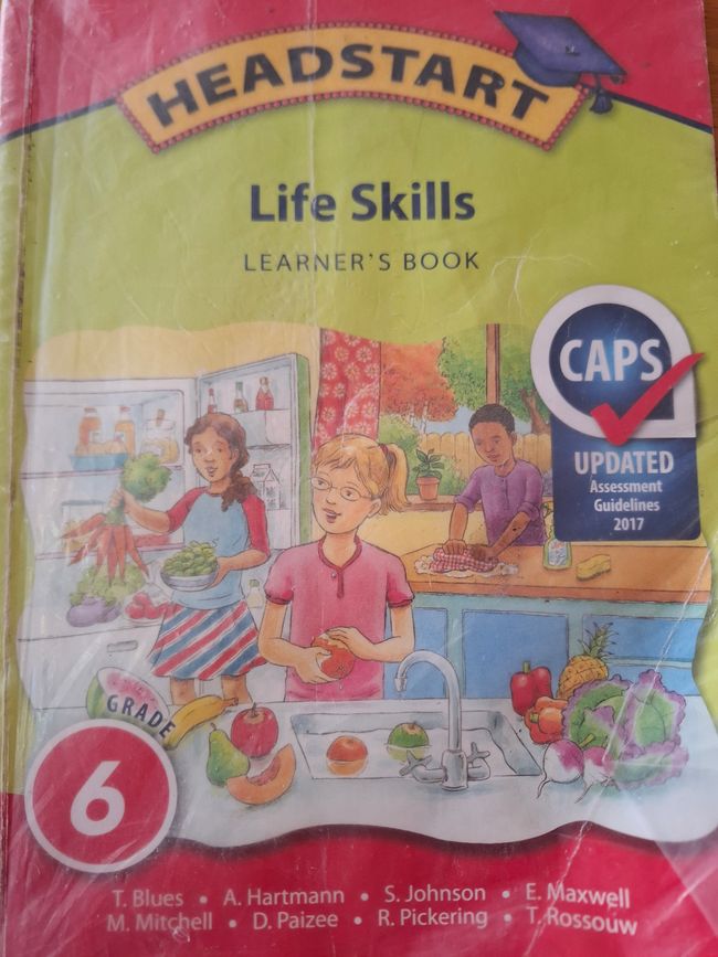 Example of a PSW book
