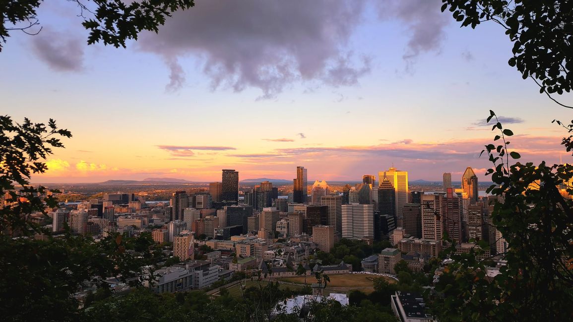 Montréal Tag 2