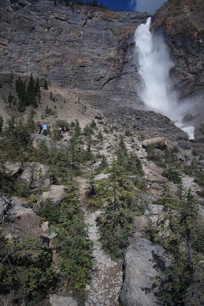 Day 7: Yoho National Park
