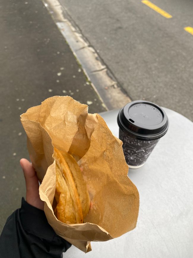 About the KariKari beach to Whangarei