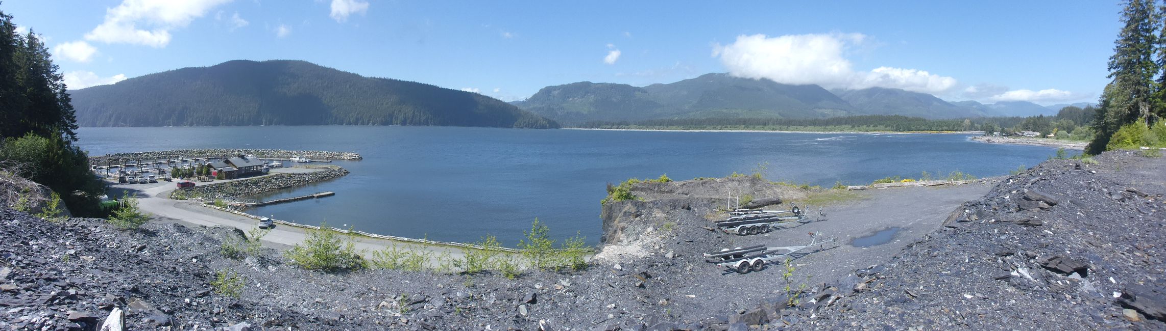 2025-05-29 Vancouver Island Cycling Tour