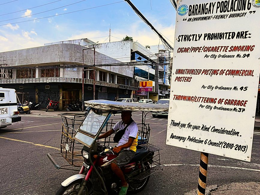 Noël commence à Dumaguete en septembre