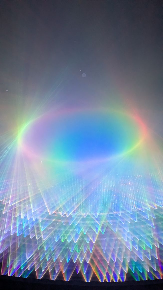 teamLab 现象