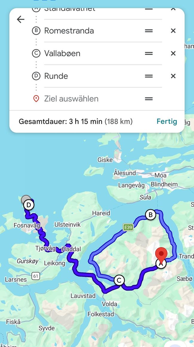 Insel Runde-Südschweden
20.Juni 2026