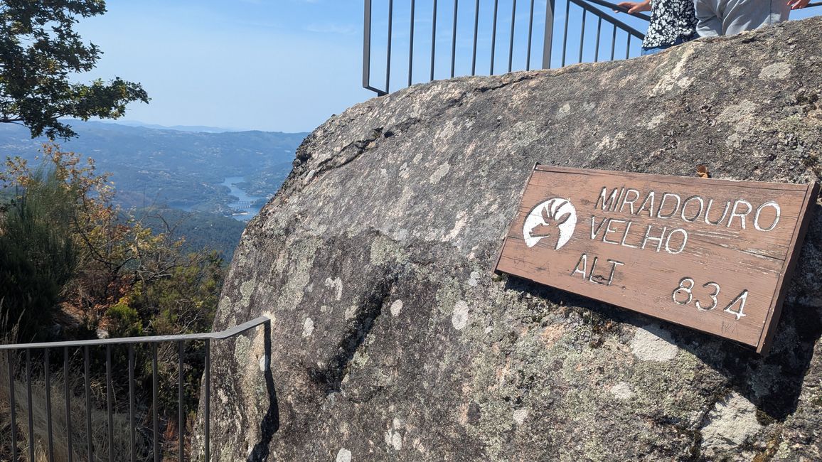 Tag 19: Schwitzen im Nationalpark Peneda-Gerês & Baden im Atlantik