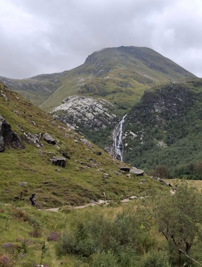 Tag 10 - Fort William