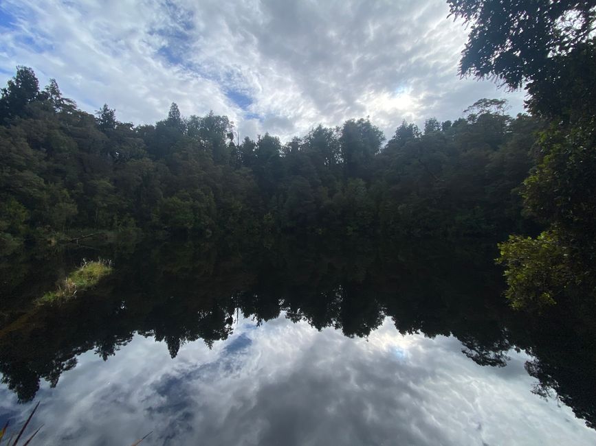 Verso Karamea