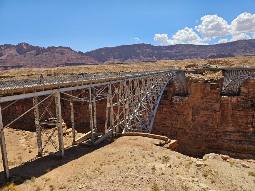 Navajo  Bridge 