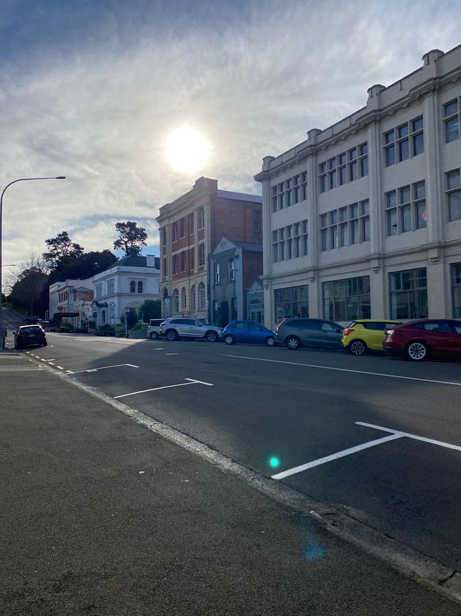 Streets of Whanganui