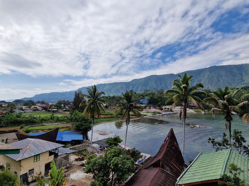 Horas, Danau Toba und ein Wiedersehen nach 34 Jahren