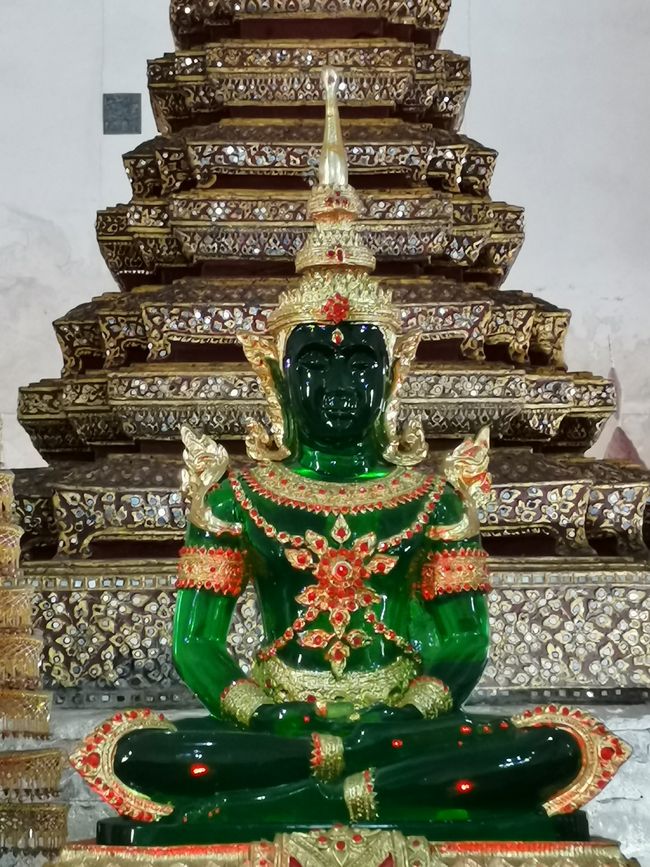 Bangkok - una mezcla de tradición y modernidad
