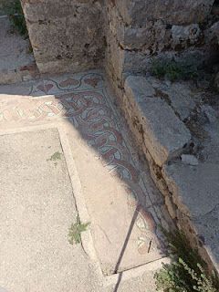 Ausgrabungsstätte Butrint