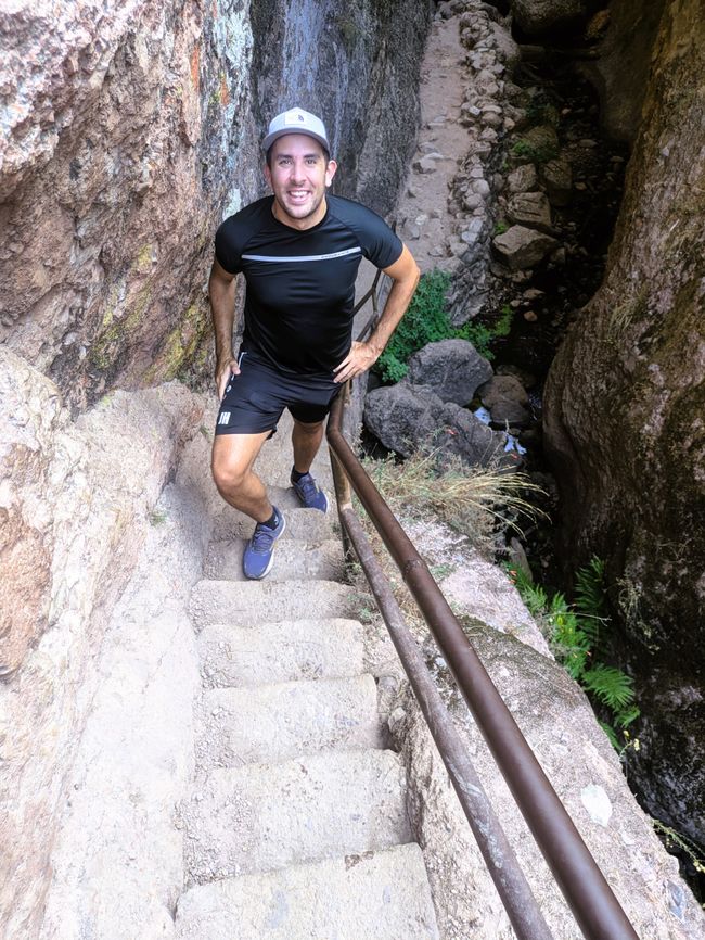 Pinnacles National Park