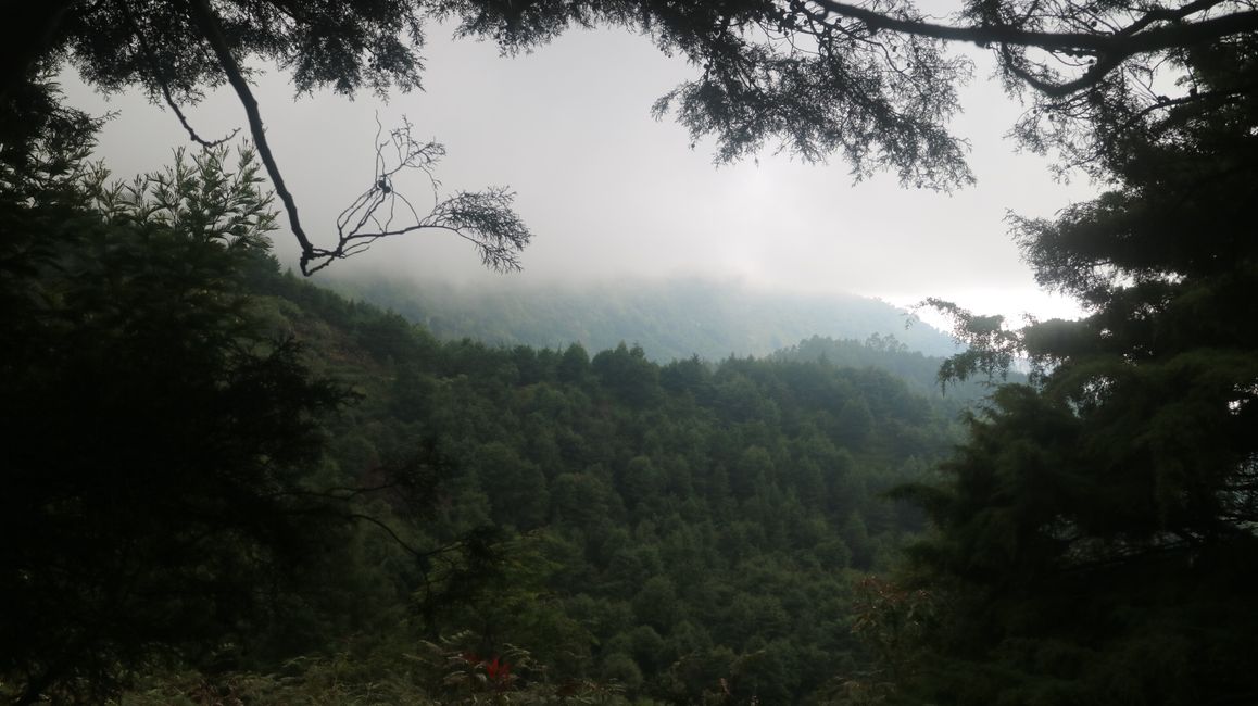 Semarang und Dieng – Dieng Plateau – Java – Indonesien