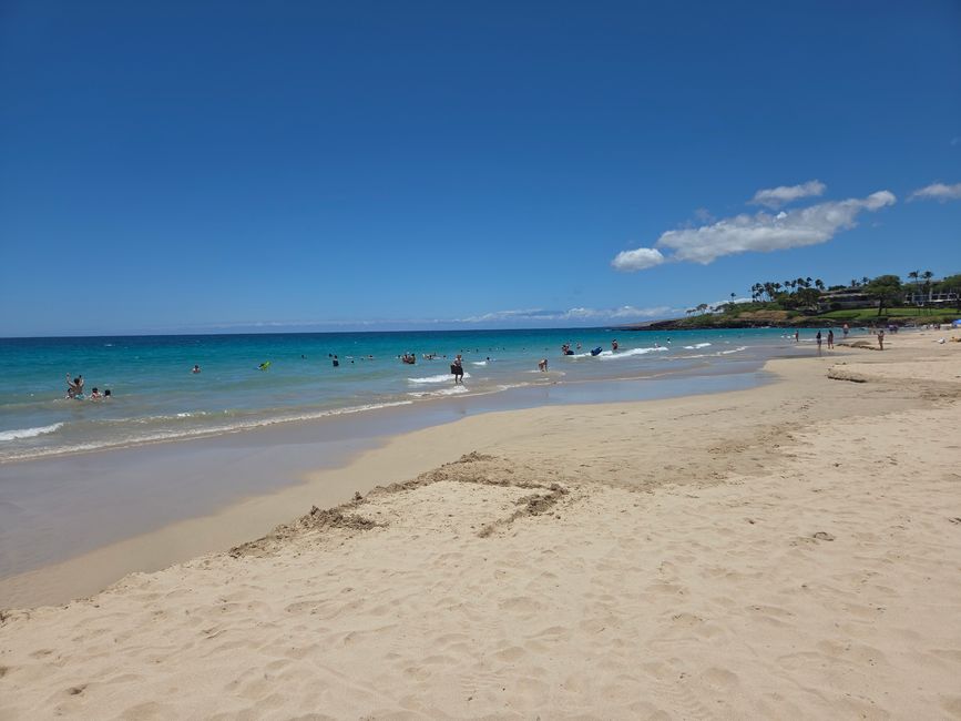 Playa Hapuna 