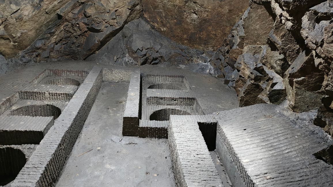The only wall bridge in the world