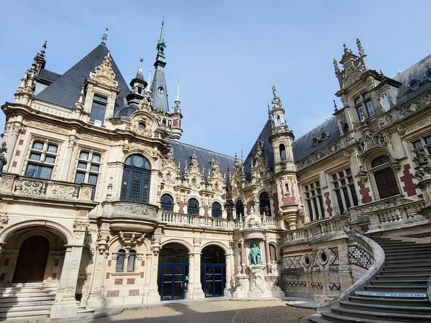 Palais Bénédictine