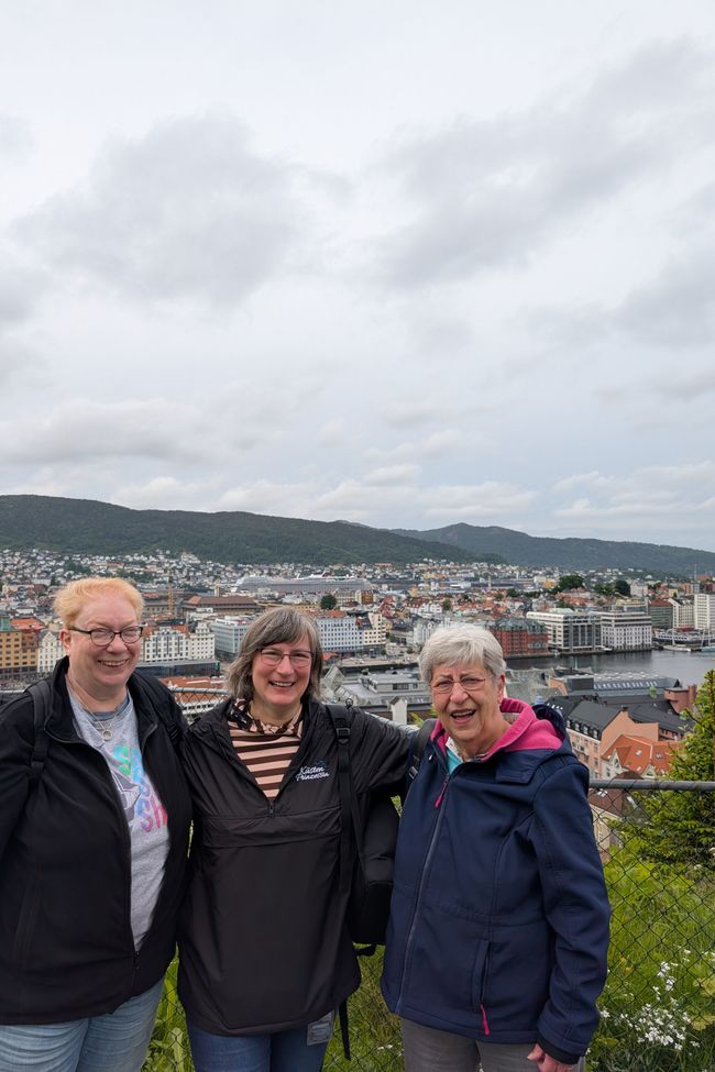 Bergen, Norvegia (17 Giugno) / Bergen, Norway (17 June)