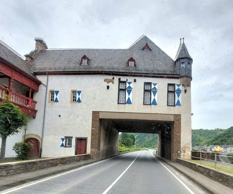 Tour Mosel Maggio 2025