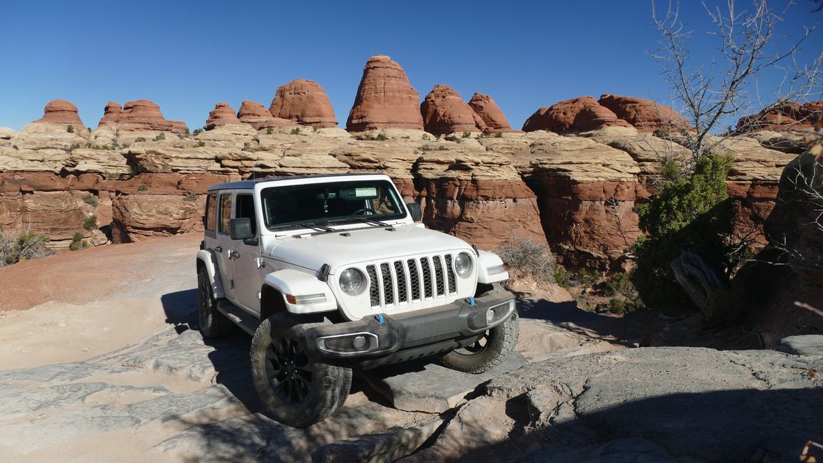 USA - Utah para fugitivos ...