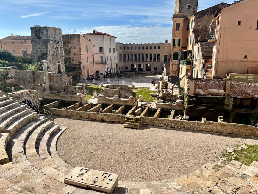 Terracina ☀️☀️☀️🌩️