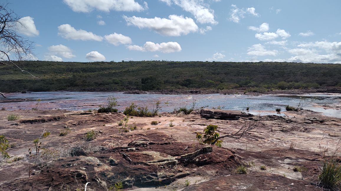 Brasilien, Nationalpark Diamantes Teil II