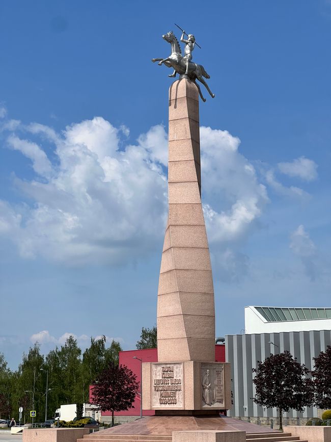 24 a Kalvarija