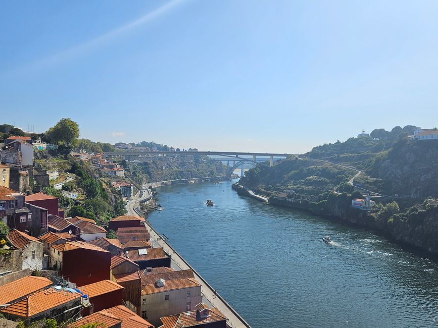 Un día en Oporto