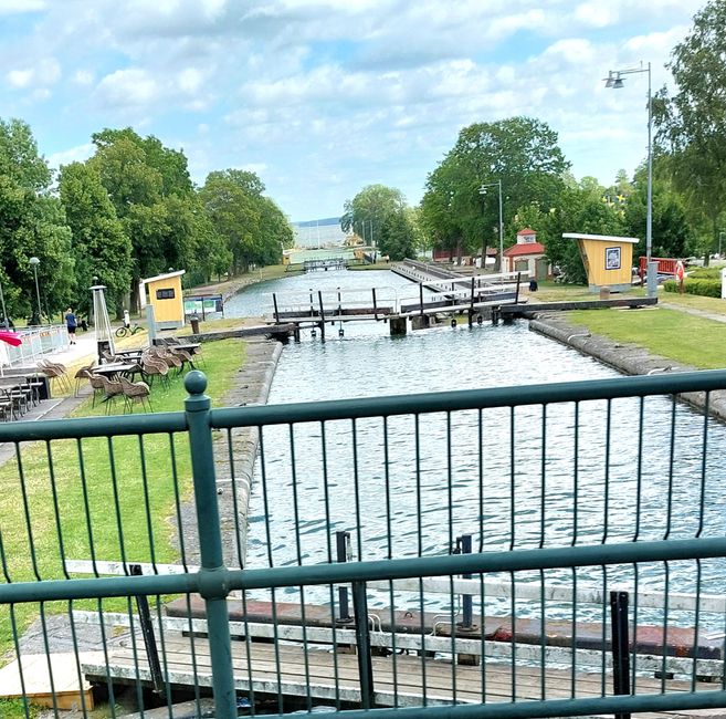 Südschweden-Tour - Tag 23