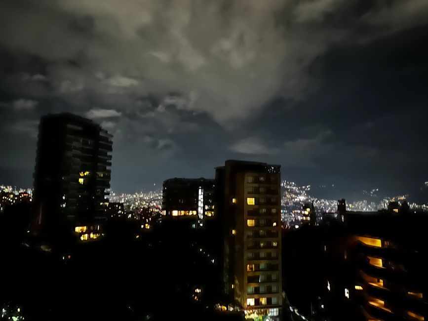 Medellin by Night
