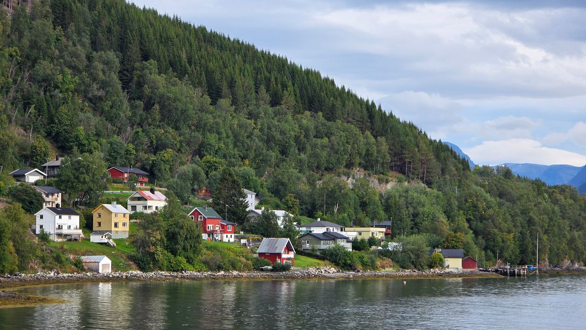 Norwegen-Nordkapp
1-17.September 2025
2.September