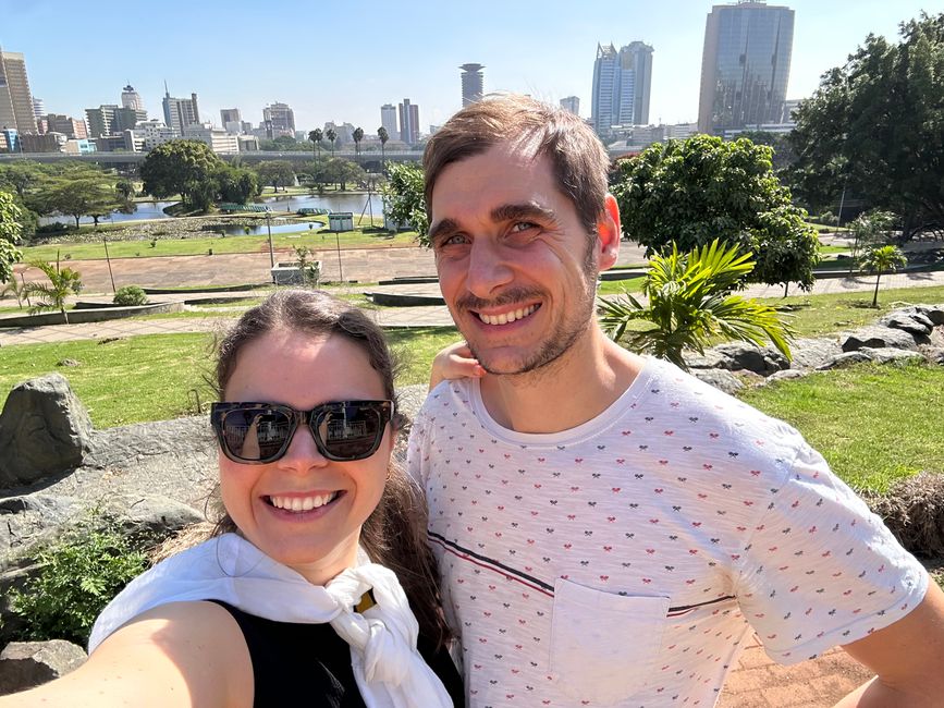 Nairobi