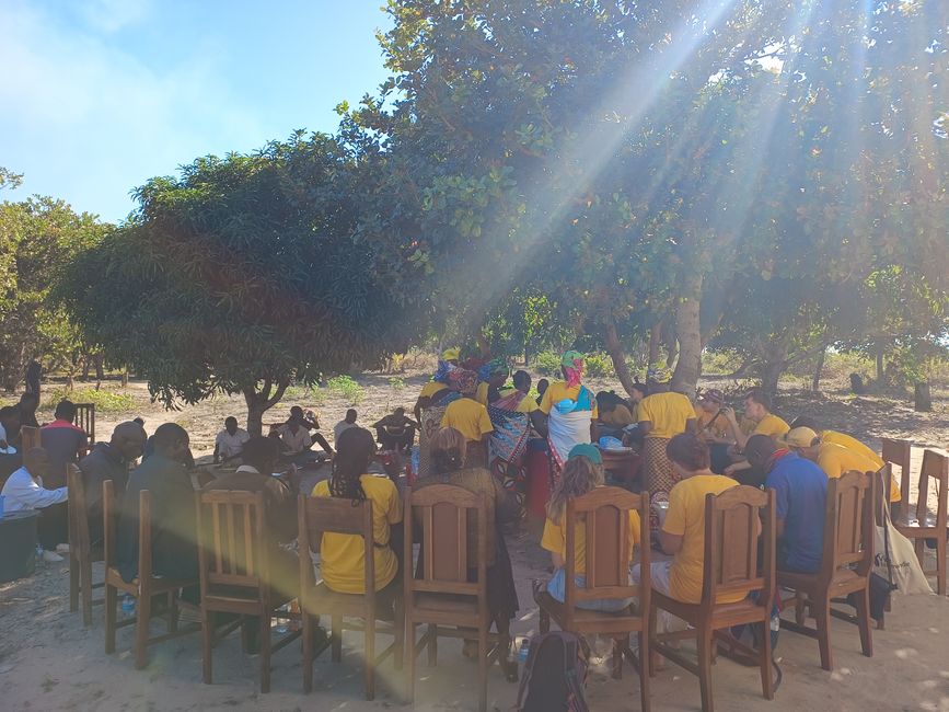 Unsere Partnerschule Chibuto II