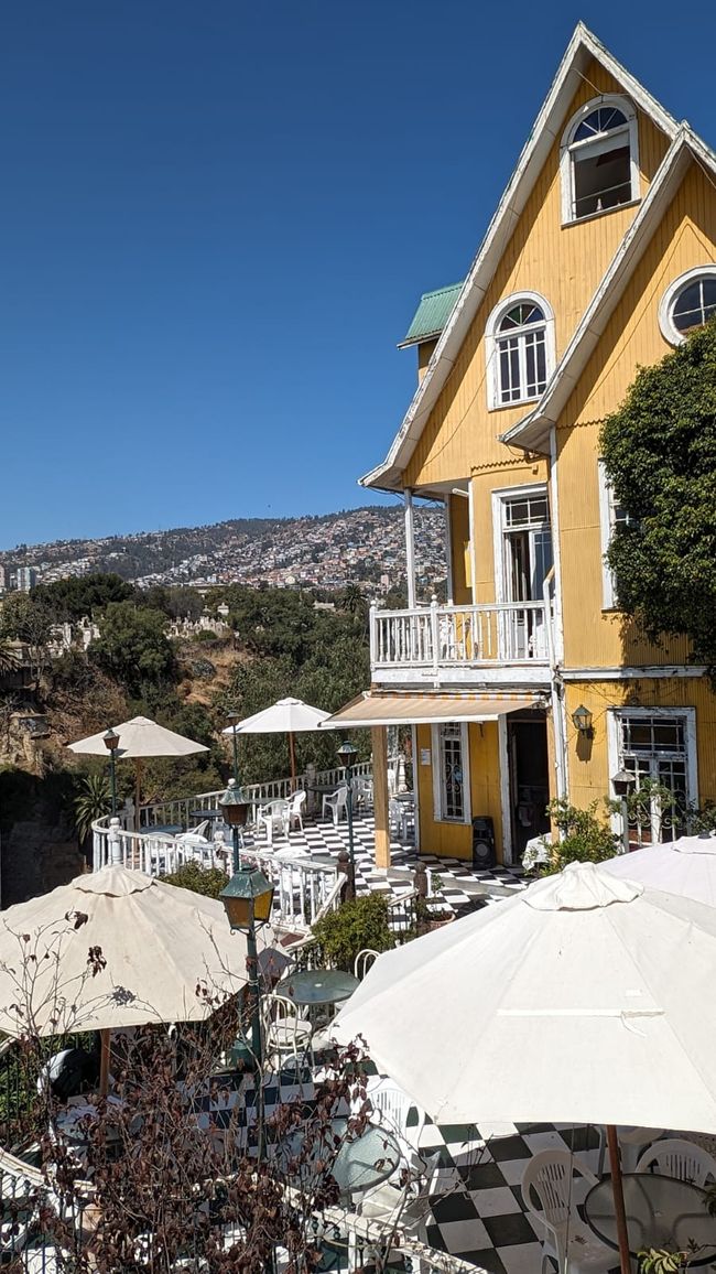Valparaiso