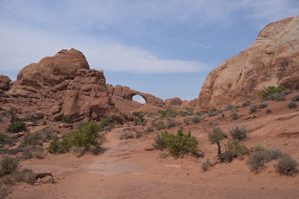 Skyline Arch