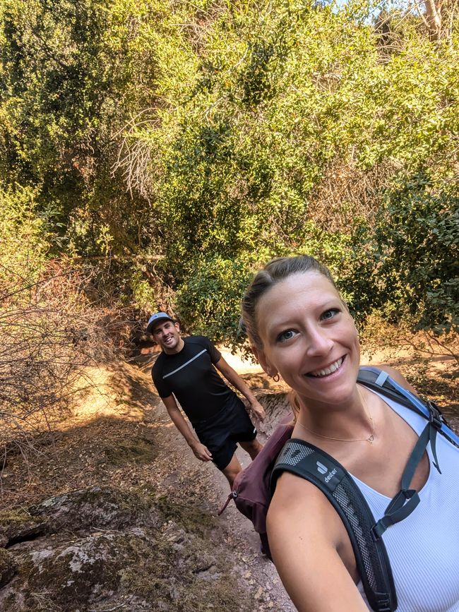 Pinnacles National Park