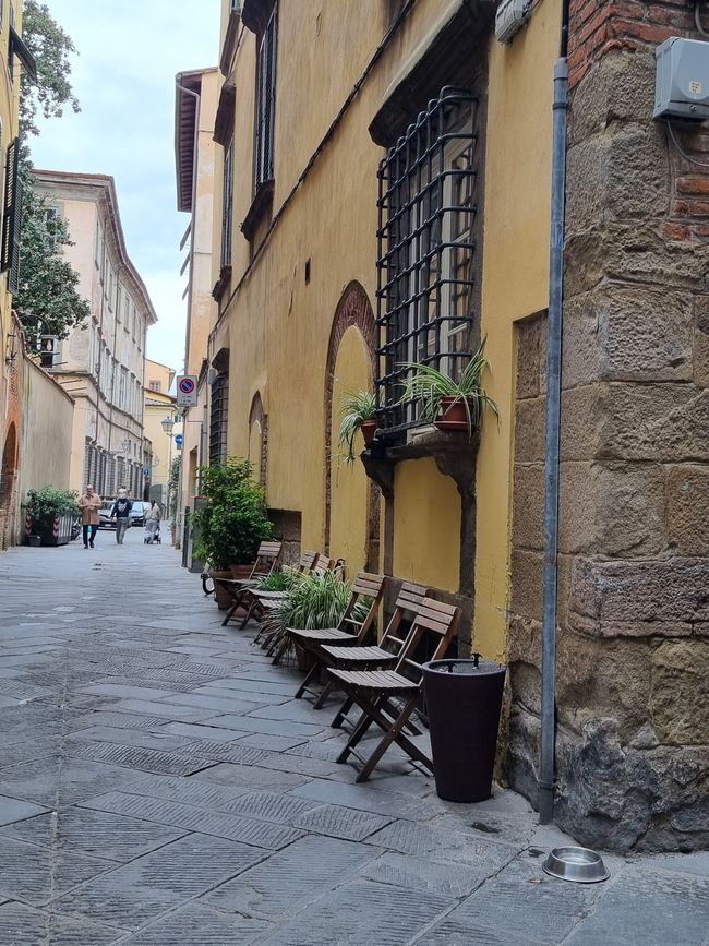 Italien im Frühling
Teil 1 Toscana