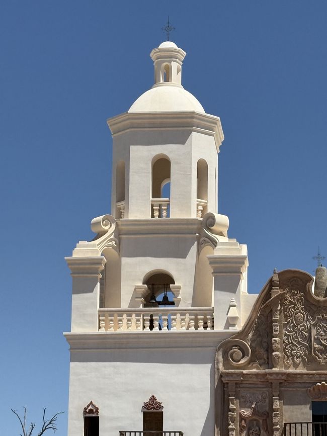 Misión San Xavier Del Bac